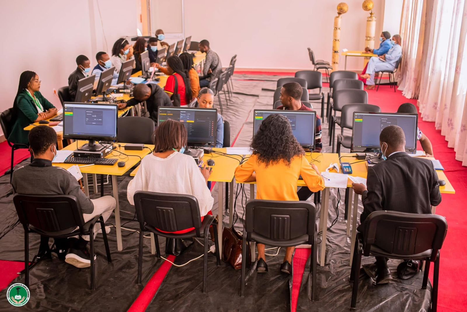 Cartaz Reconfirmação